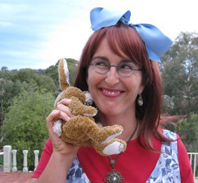Me_asAlice-Dorothy_withrabbit