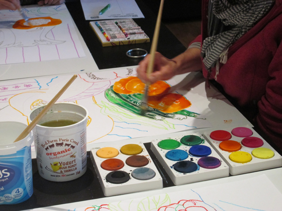 Student-painting