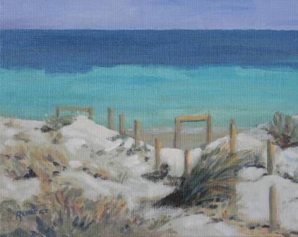 Philippa Robert, Adelaide, South Australia