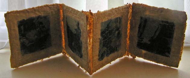 Ann Isik-Rochester Kent_accordion book_630