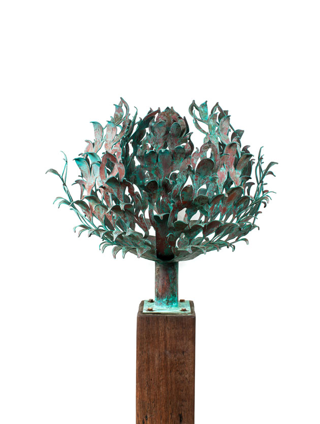 Fleur de la Mar by Anna Small A Small Art Factory