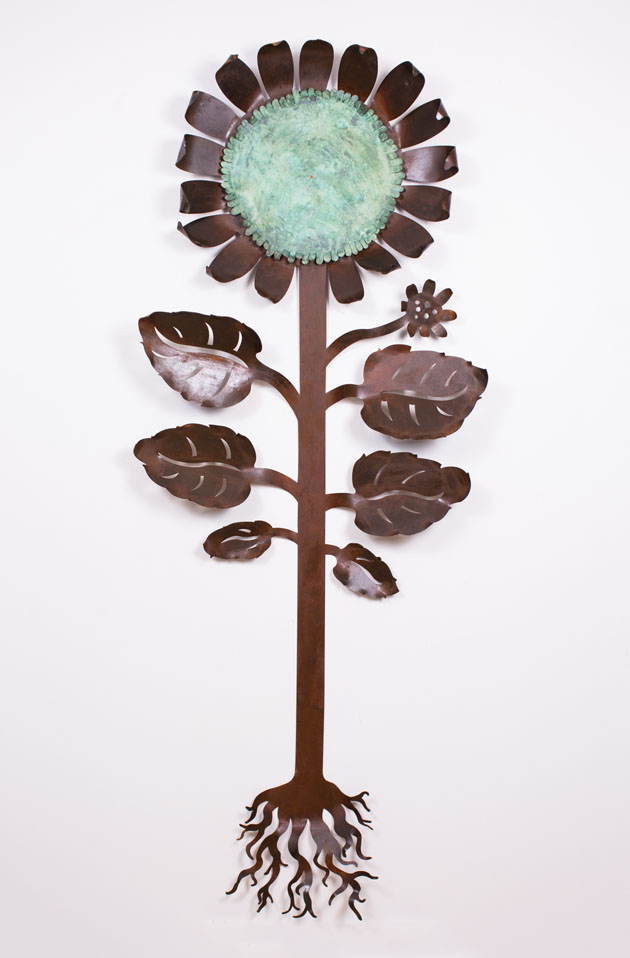 Sunflower by Anna Small A Small Art Factory